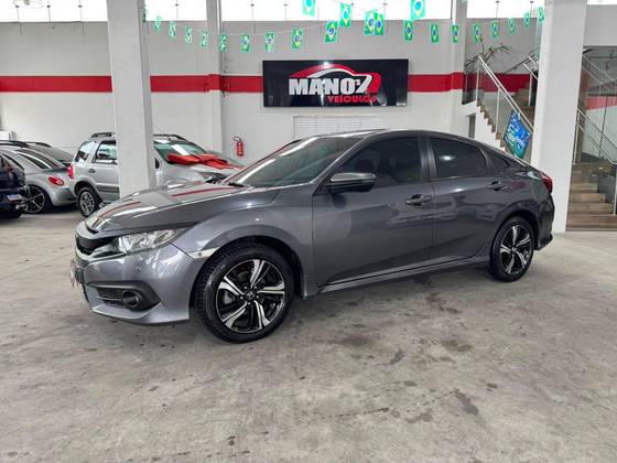 HONDA CIVIC 2.0 16V FLEXONE EXL 4P CVT HONDA CIVIC 2.0 16V FLEXONE EXL 4P CVT